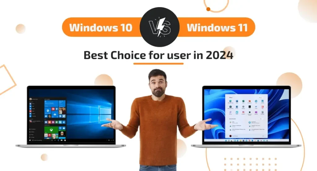 Windows 10 vs. 11