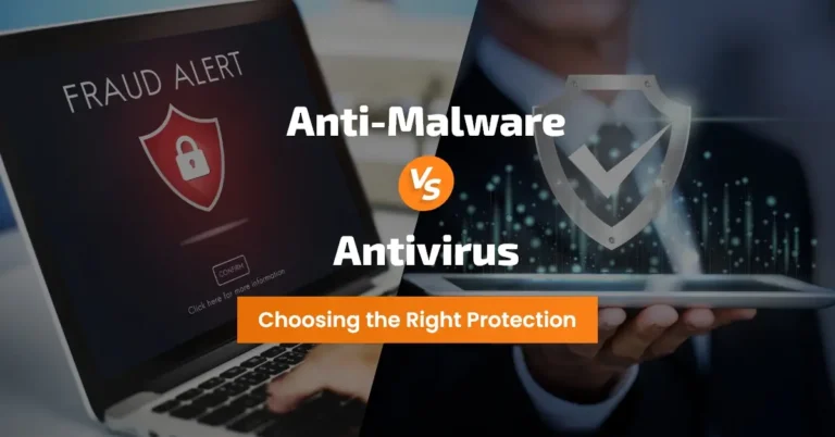 Anti-Malware vs. Antivirus