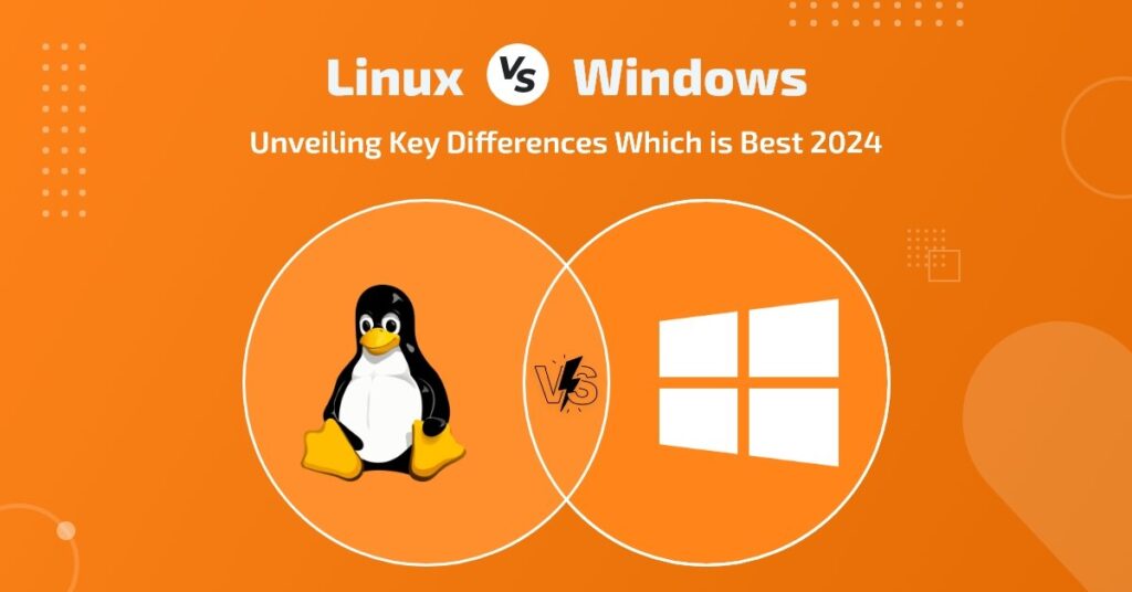 Linux vs. Windows